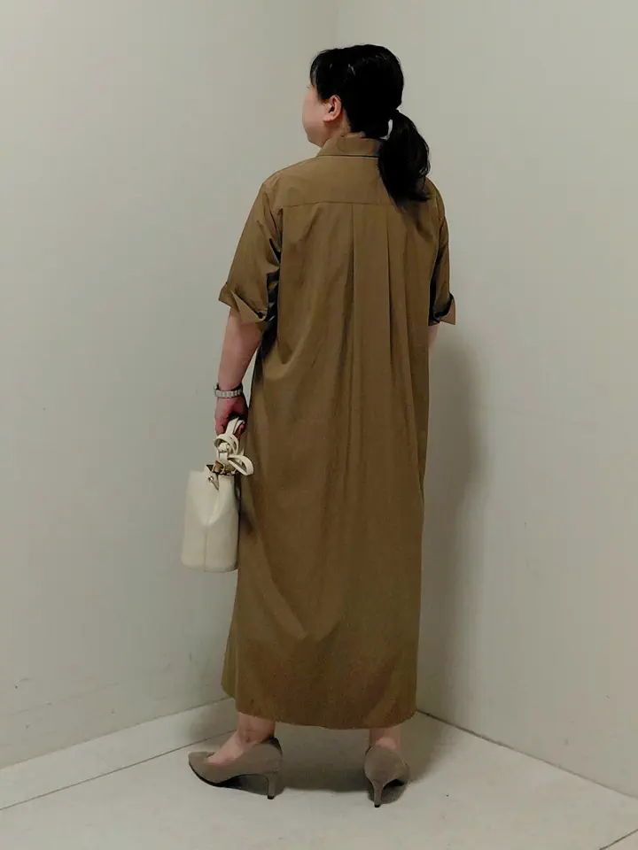 23区 コウノ コーディネート画像