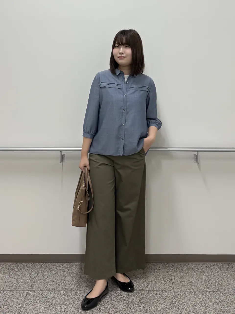  稲垣 コーディネート画像