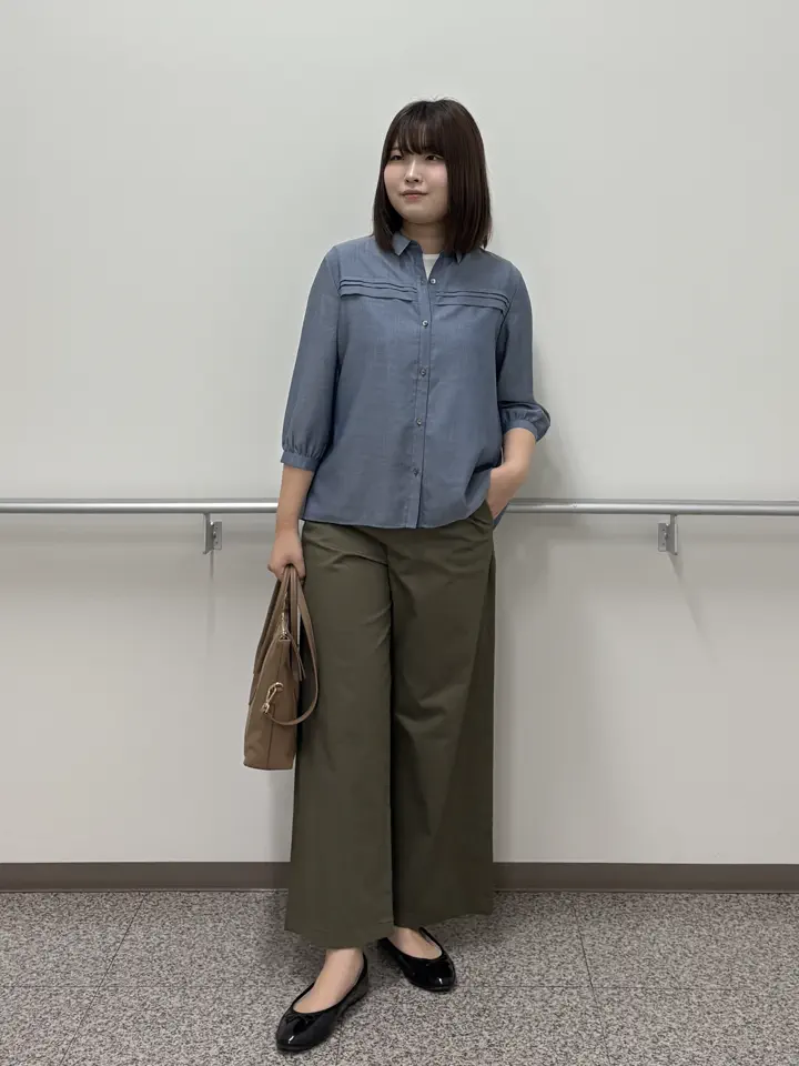 J.PRESS LADIES 稲垣 コーディネート画像