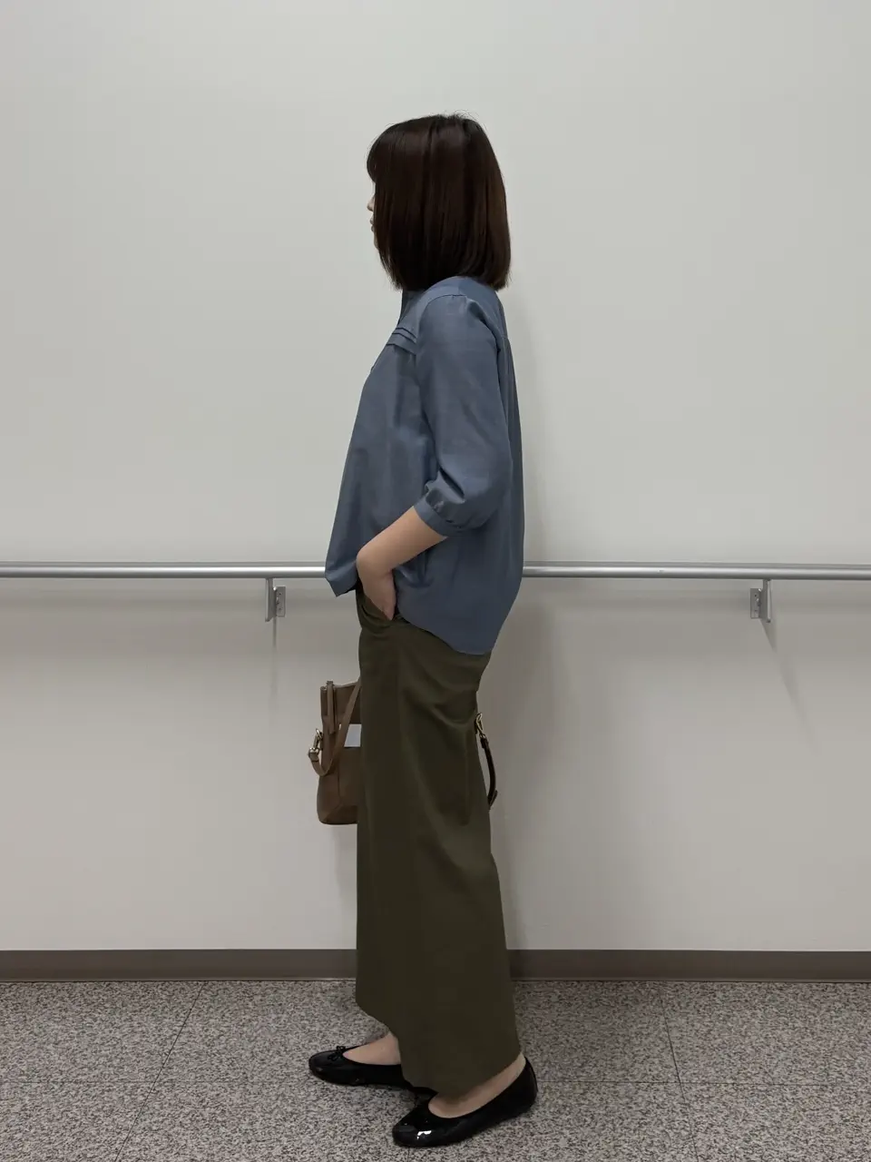 J.PRESS LADIES 稲垣 コーディネート画像