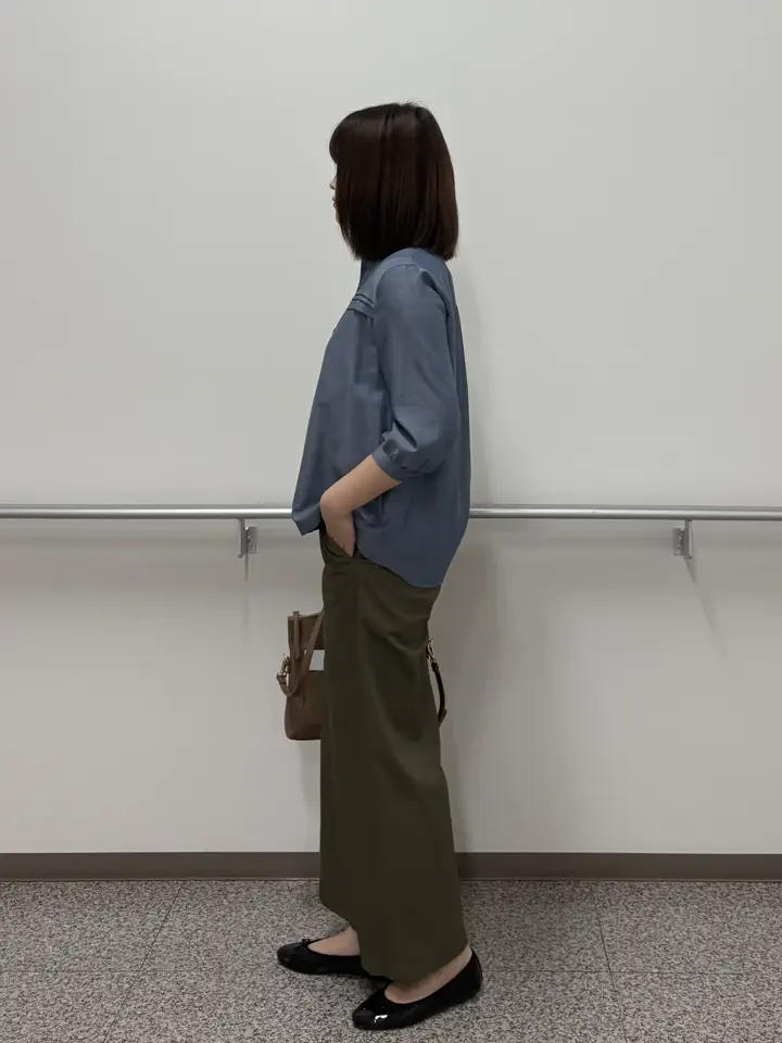 J.PRESS LADIES 稲垣 コーディネート画像