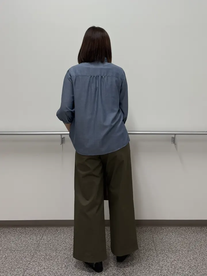 J.PRESS LADIES 稲垣 コーディネート画像