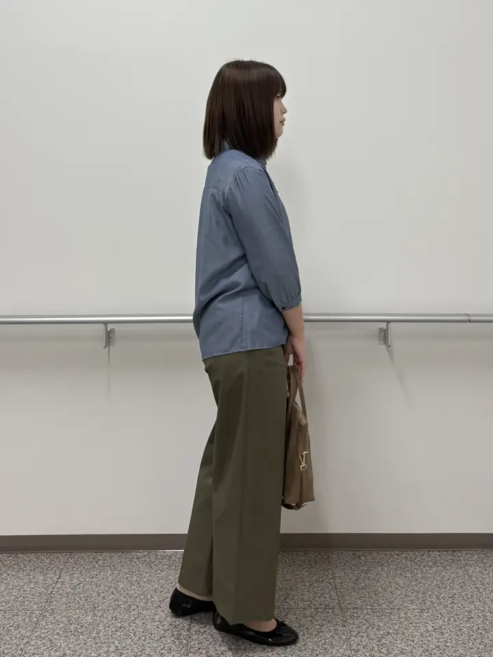 J.PRESS LADIES 稲垣 コーディネート画像