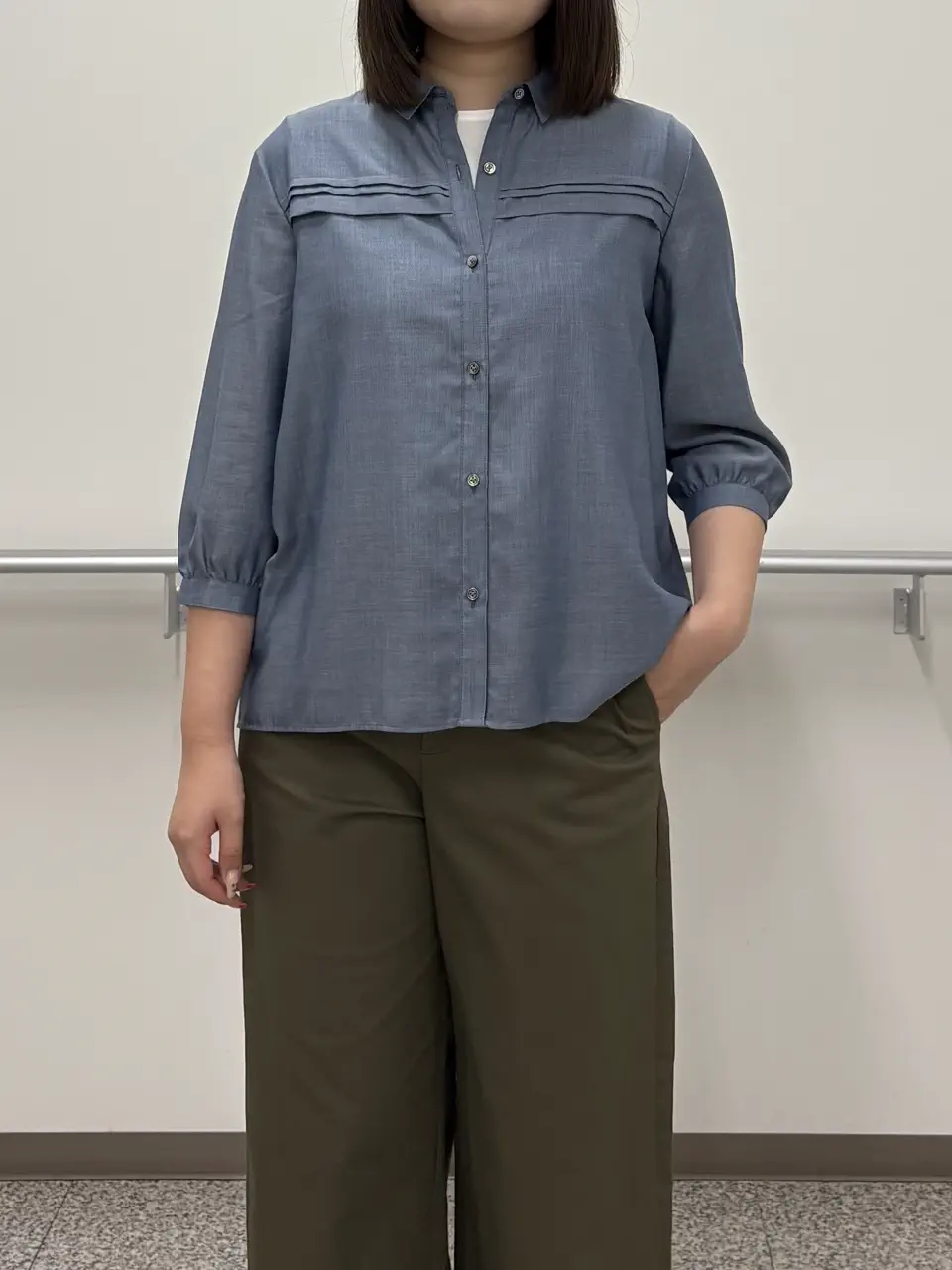 J.PRESS LADIES 稲垣 コーディネート画像