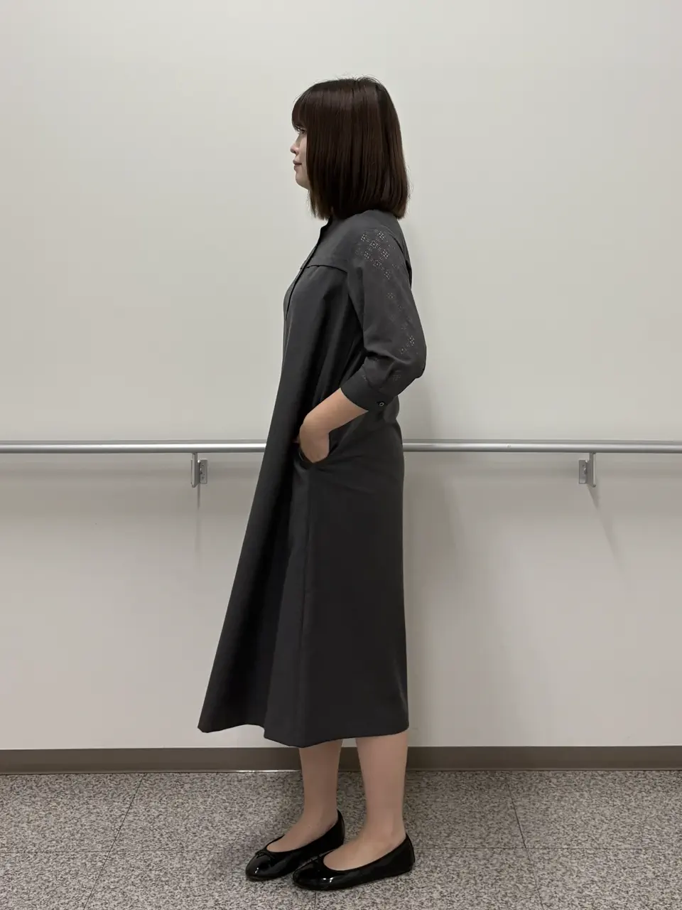 J.PRESS LADIES 稲垣 コーディネート画像