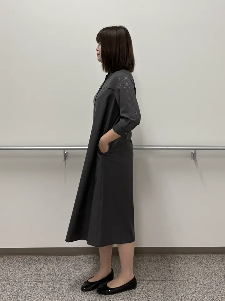 J.PRESS LADIES 稲垣 コーディネート画像