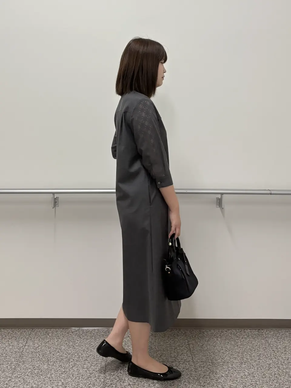 J.PRESS LADIES 稲垣 コーディネート画像
