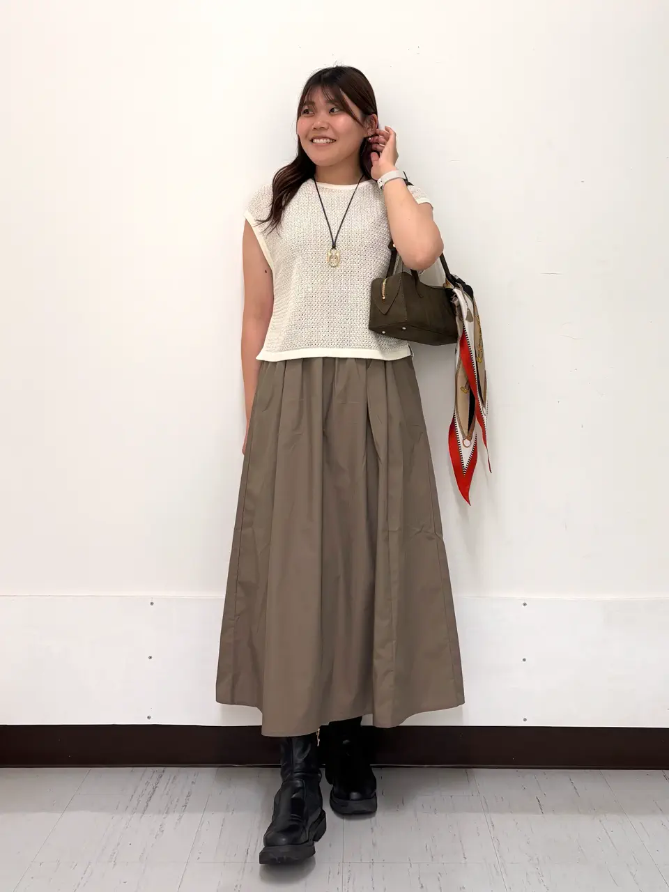  藤澤 コーディネート画像