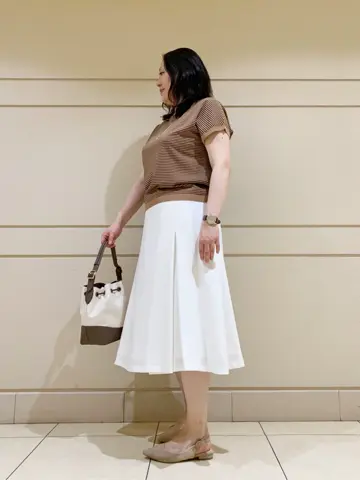 23区 L 山崎 コーディネート画像