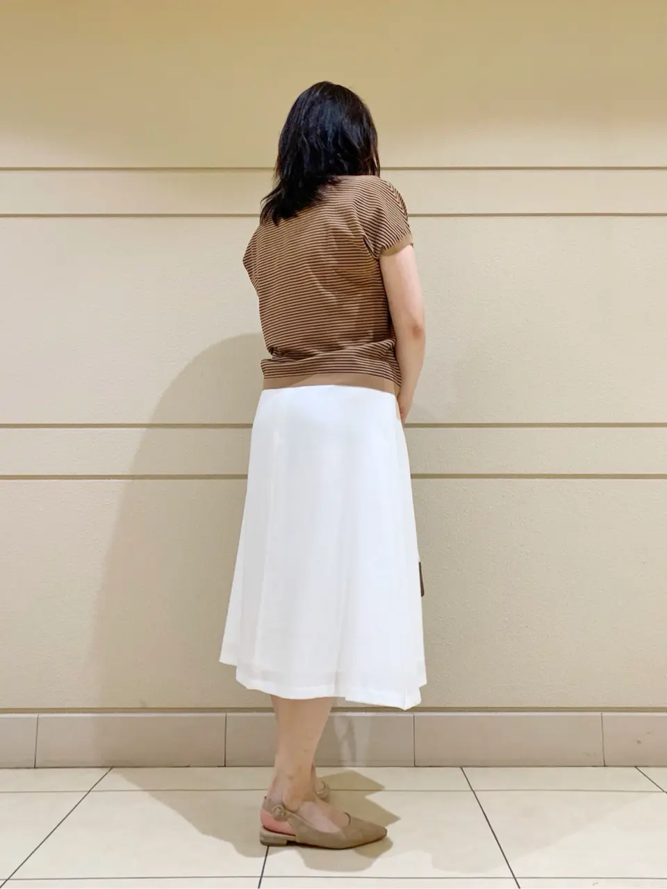 23区 L 山崎 コーディネート画像