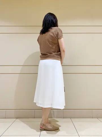 23区 L 山崎 コーディネート画像