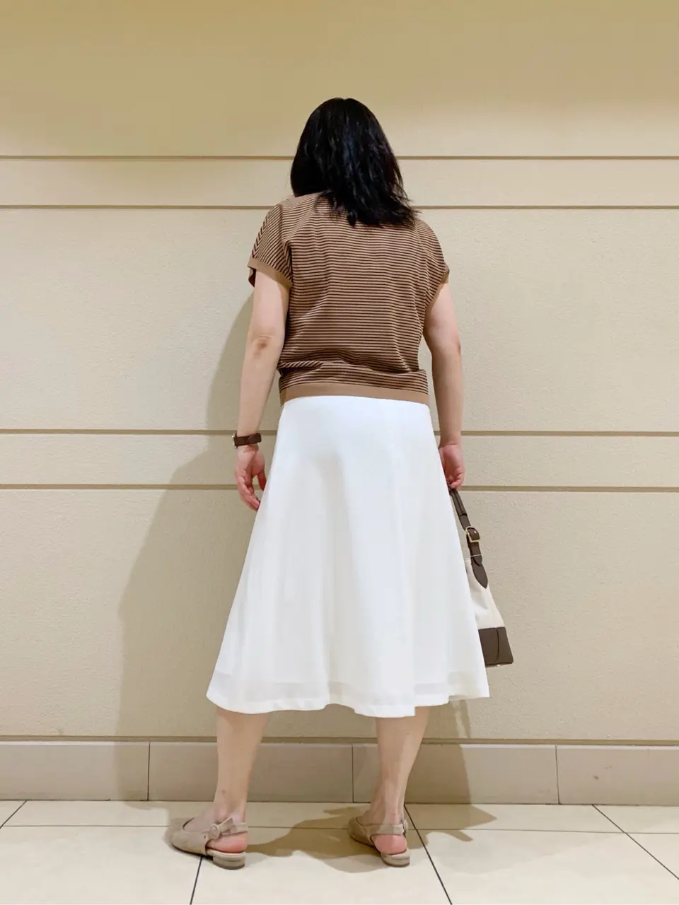 23区 L 山崎 コーディネート画像