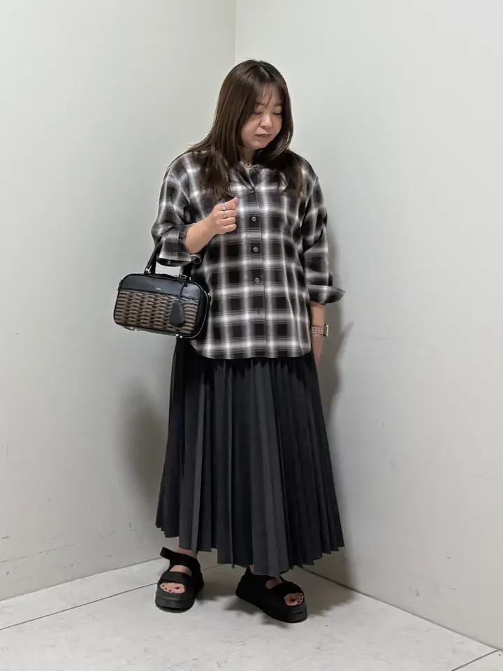 23区 アベ コーディネート画像