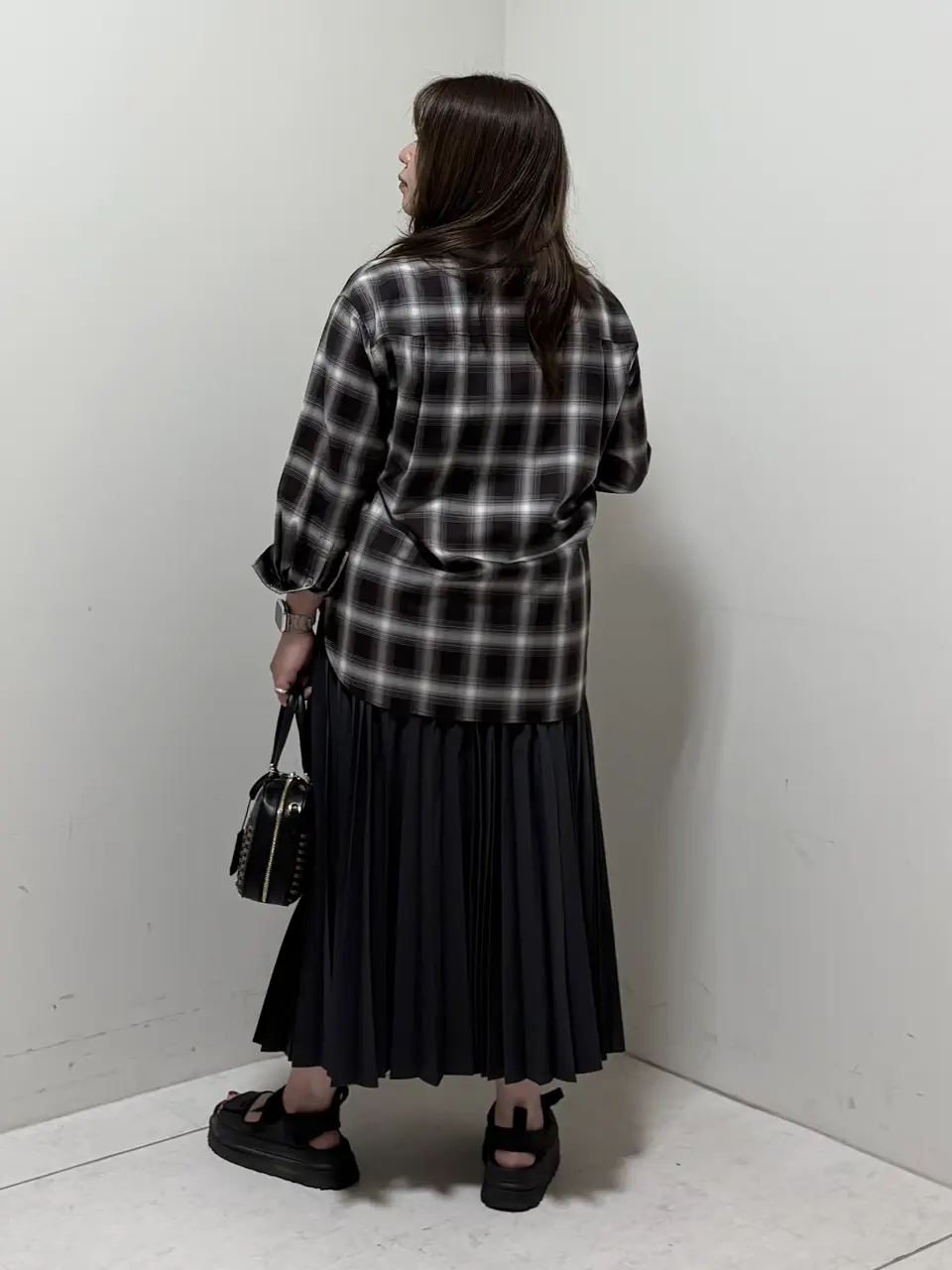 23区 アベ コーディネート画像