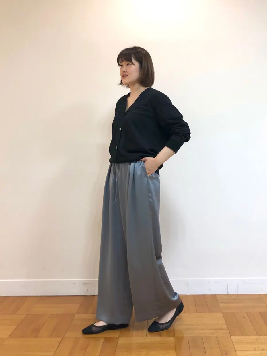 23区 L 露草 コーディネート画像