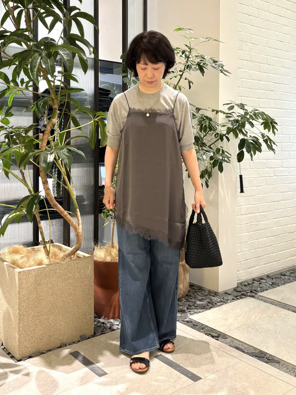  hiro コーディネート画像