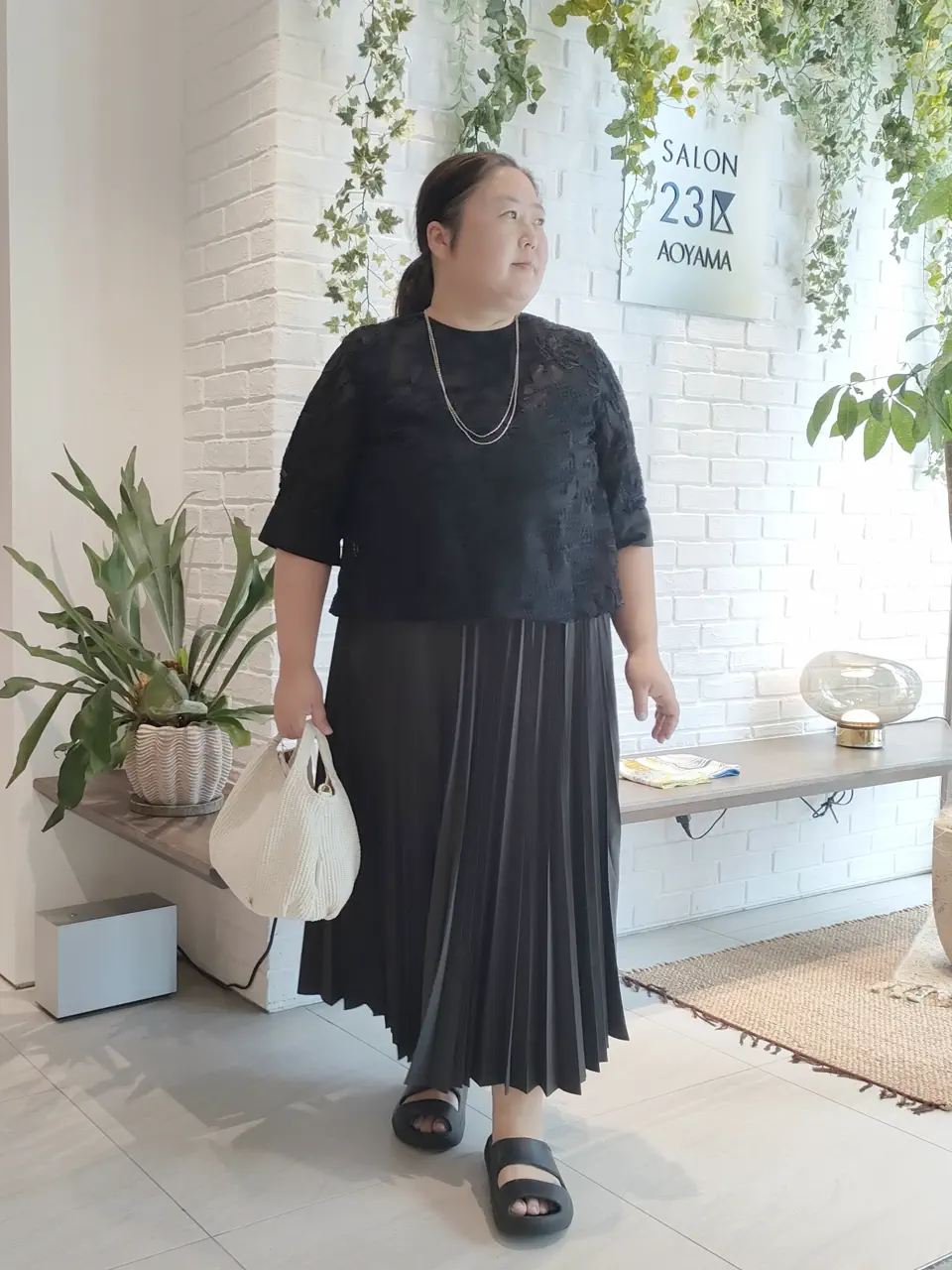  宮下 コーディネート画像