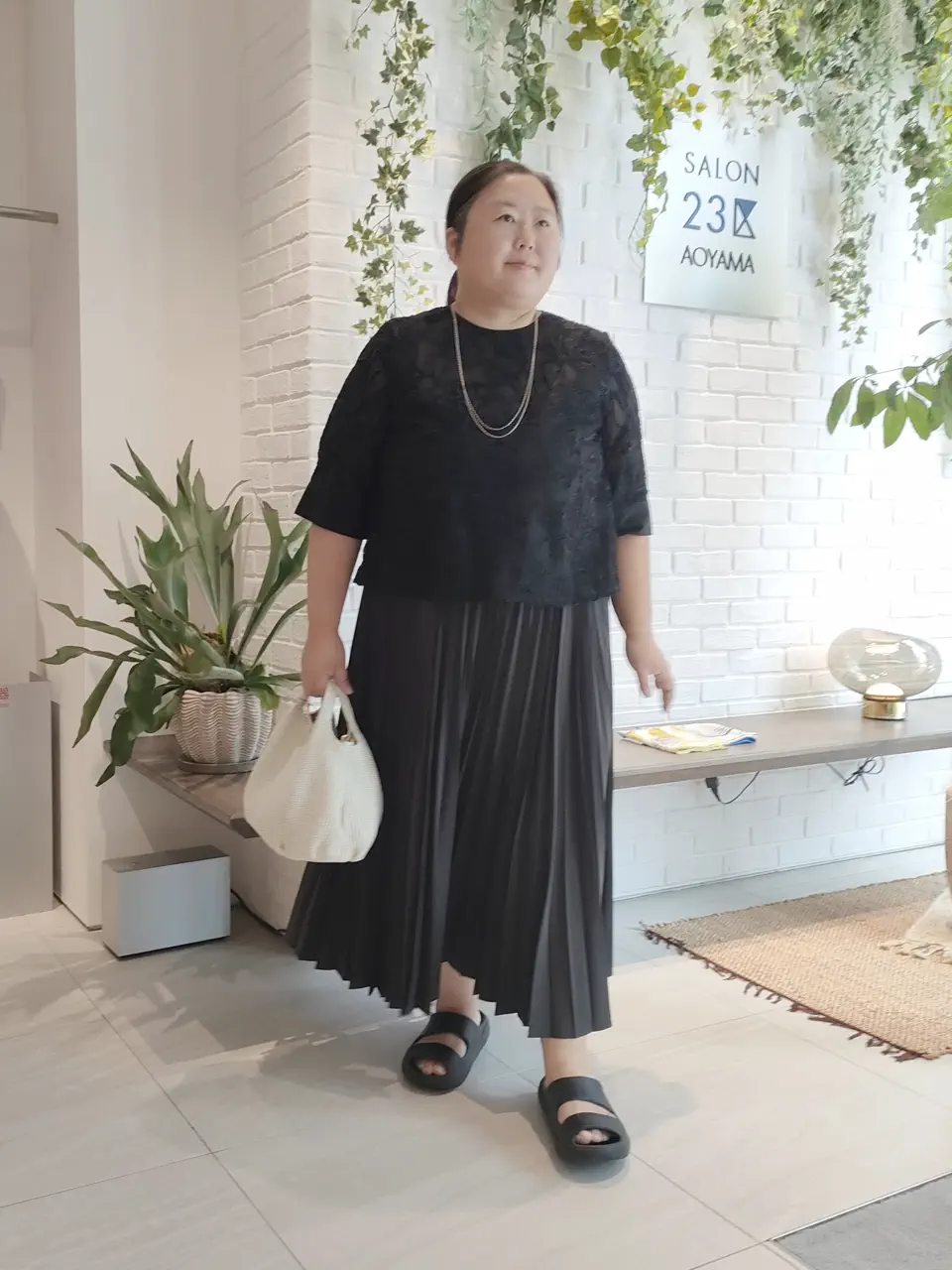 23区 L 宮下 コーディネート画像