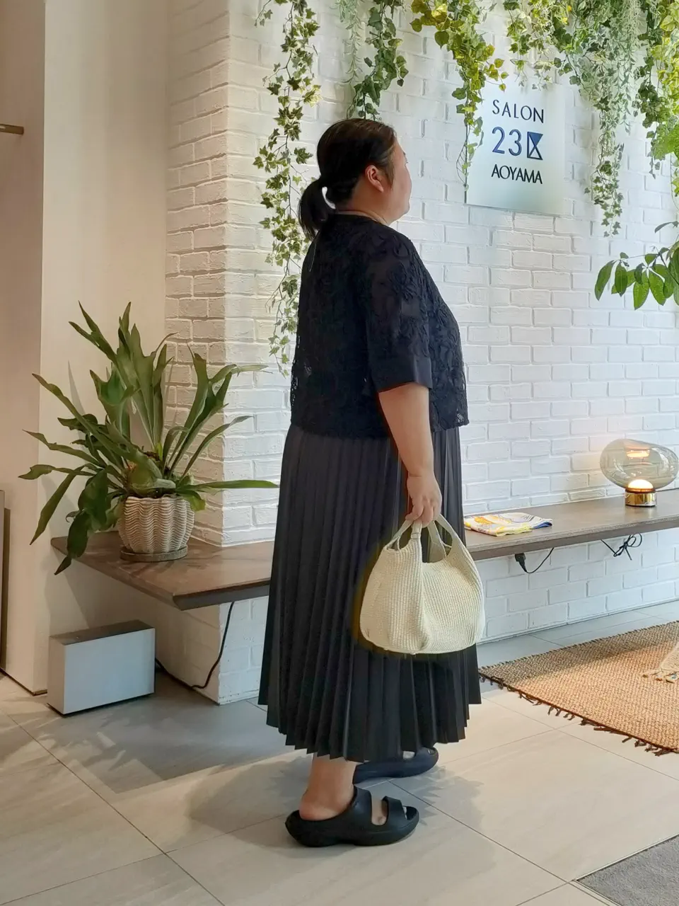 23区 L 宮下 コーディネート画像