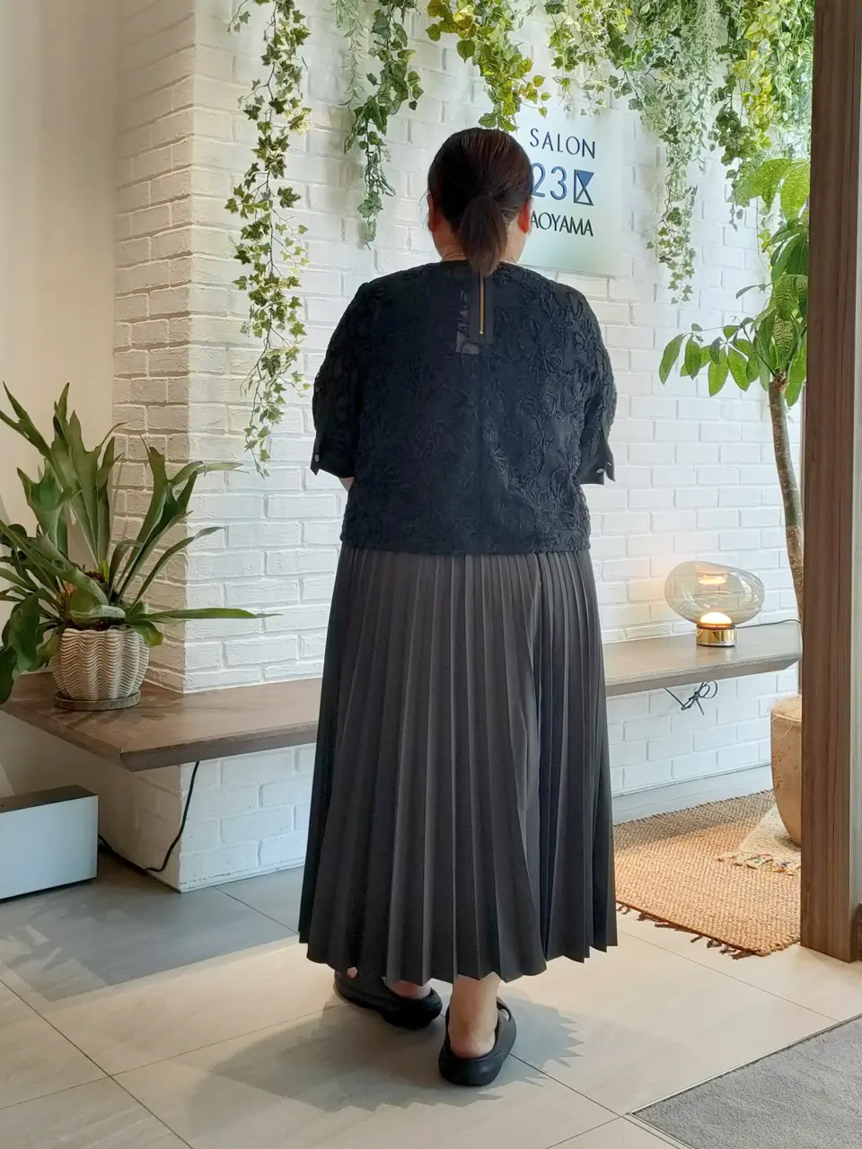 23区 L 宮下 コーディネート画像