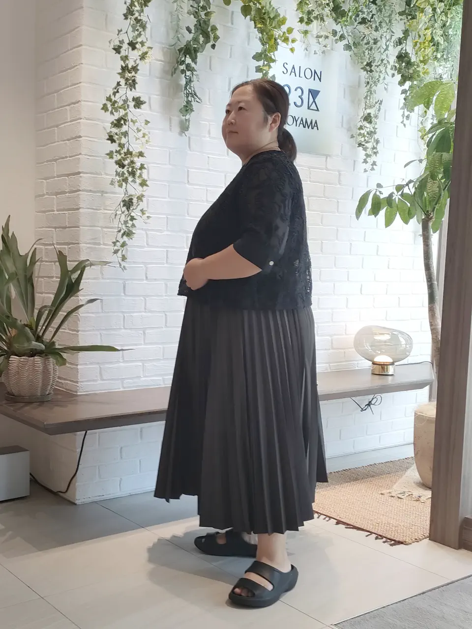 23区 L 宮下 コーディネート画像