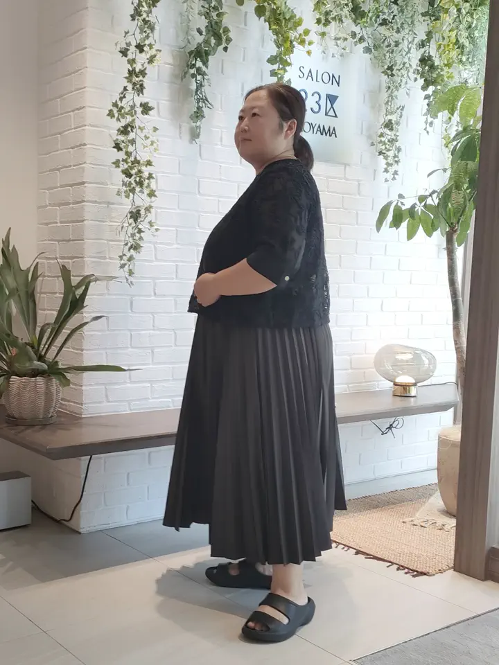 23区 L 宮下 コーディネート画像