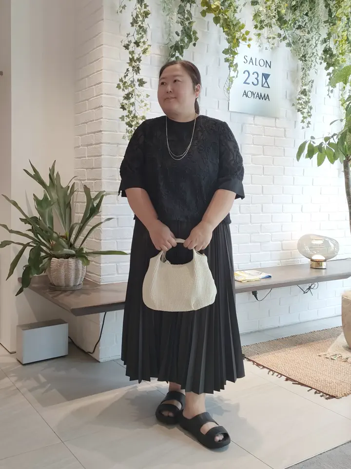23区 L 宮下 コーディネート画像