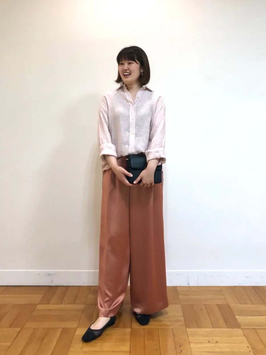 23区 L 露草 コーディネート画像