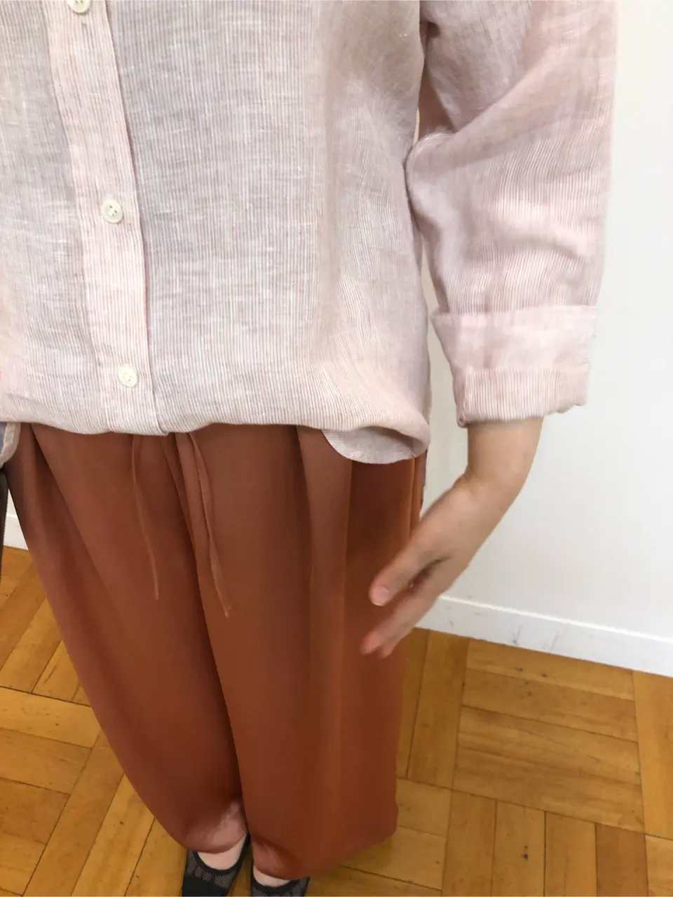 23区 L 露草 コーディネート画像