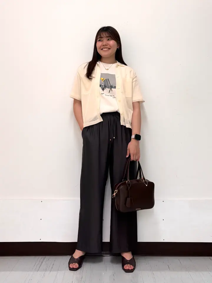 23区 藤澤 コーディネート画像