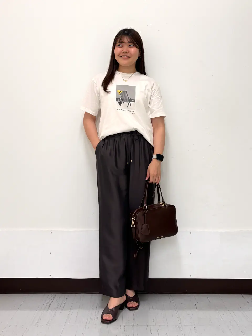 23区 藤澤 コーディネート画像