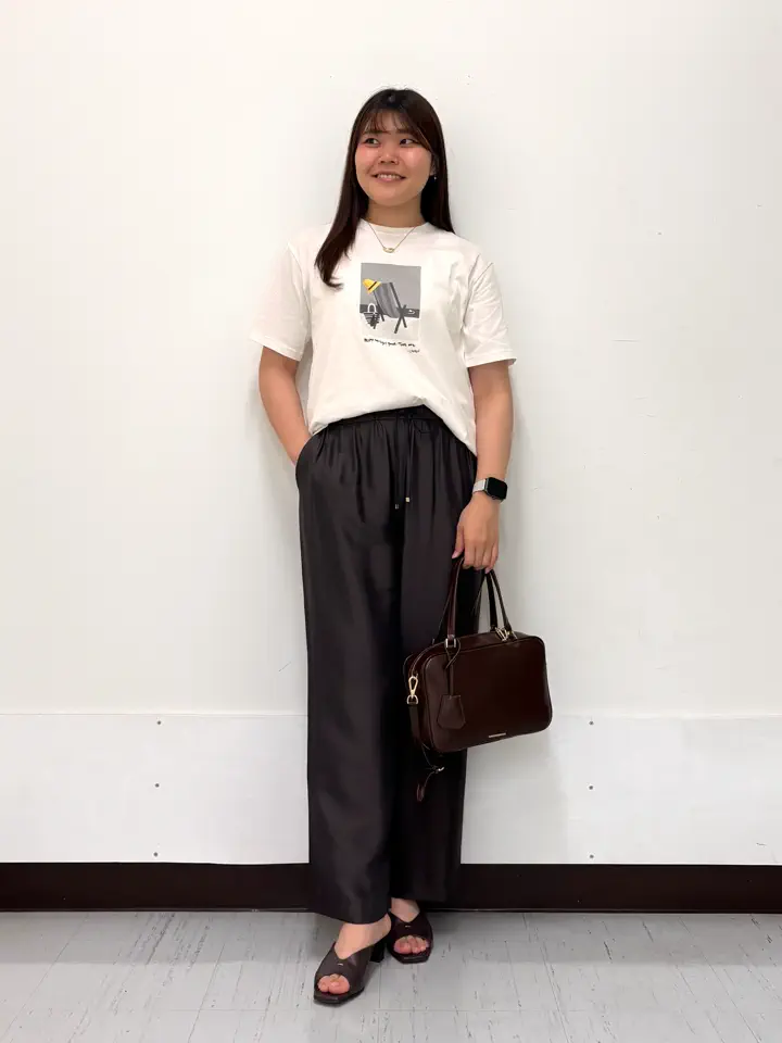 23区 藤澤 コーディネート画像