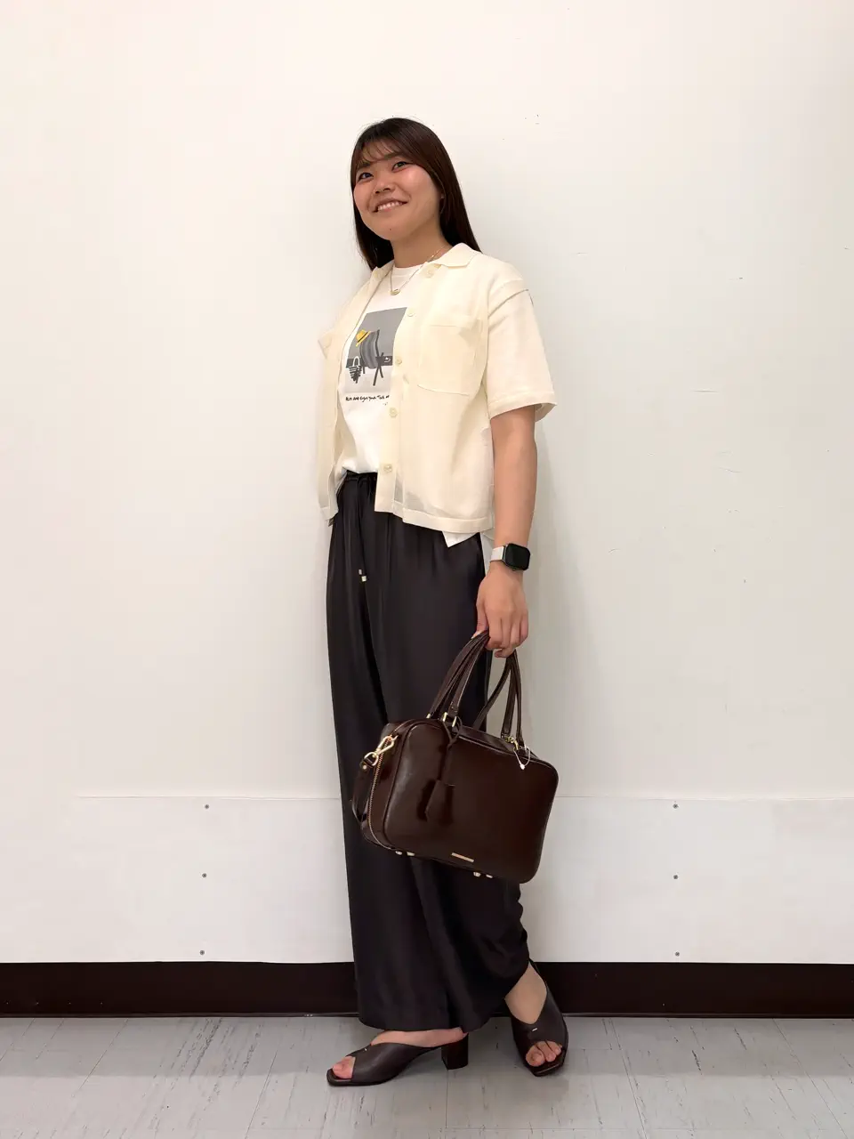23区 藤澤 コーディネート画像