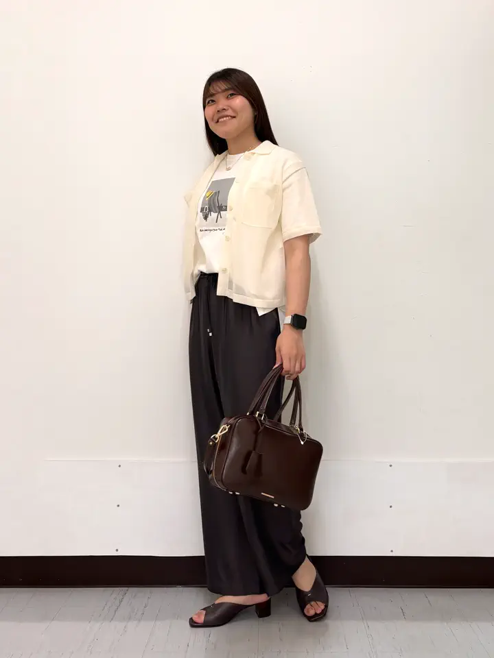 23区 藤澤 コーディネート画像