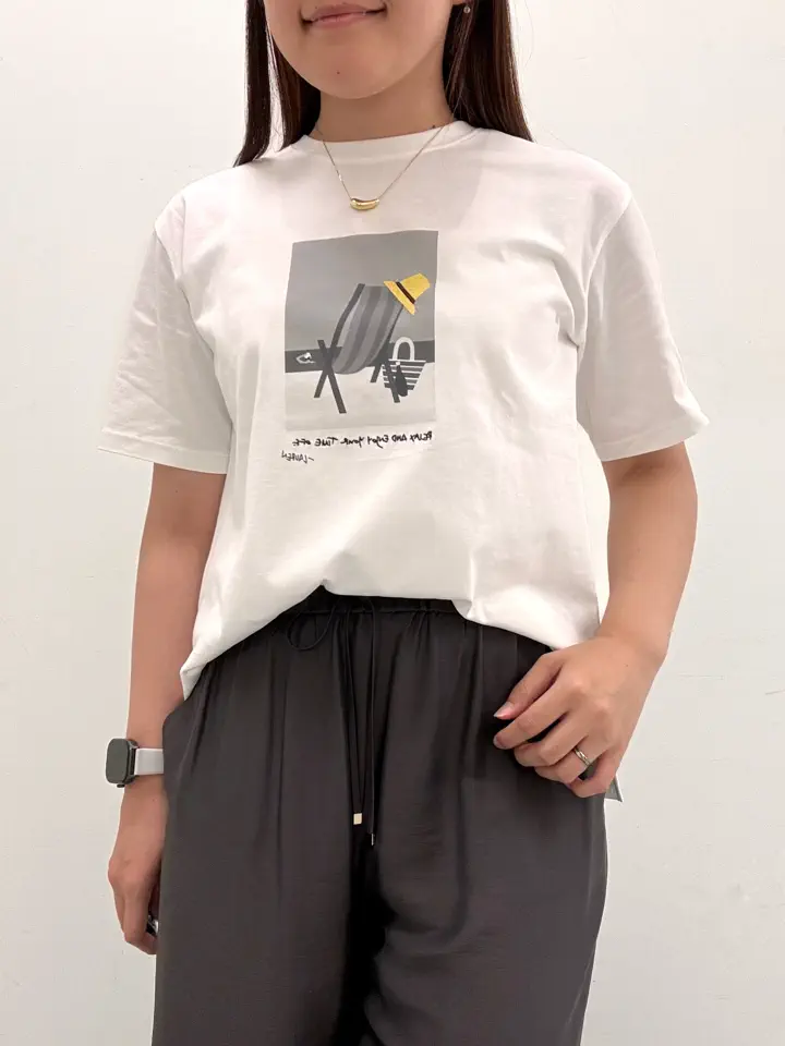23区 藤澤 コーディネート画像
