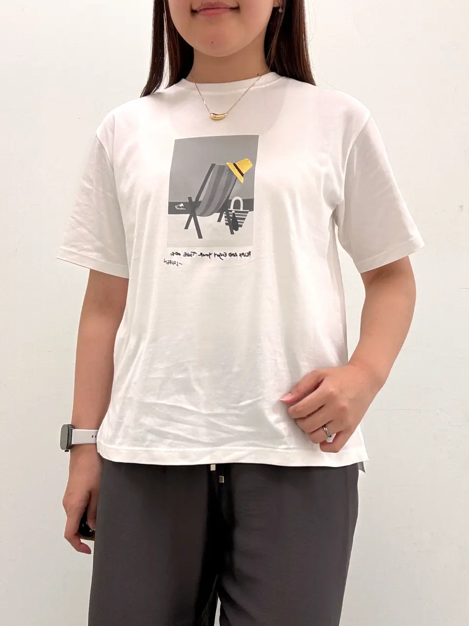 23区 藤澤 コーディネート画像