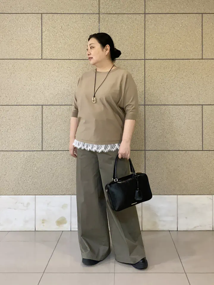 23区 L 古川 コーディネート画像