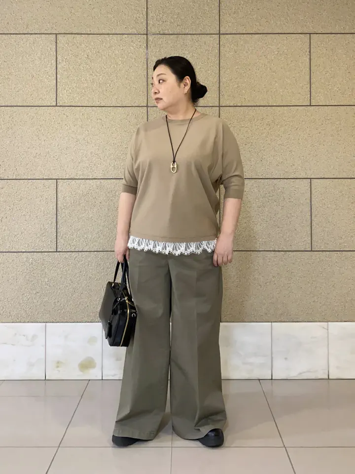 23区 L 古川 コーディネート画像