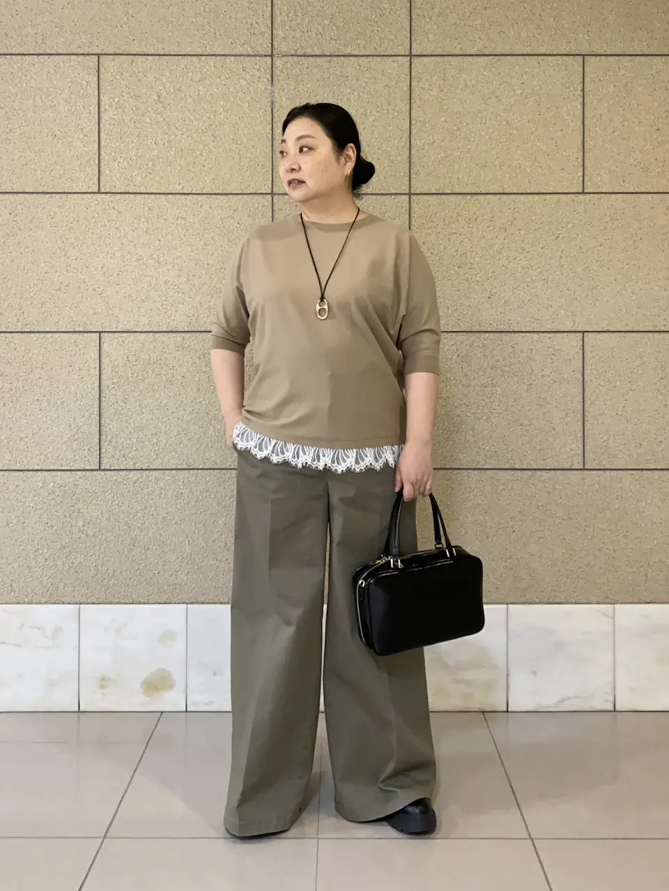 23区 L 古川 コーディネート画像