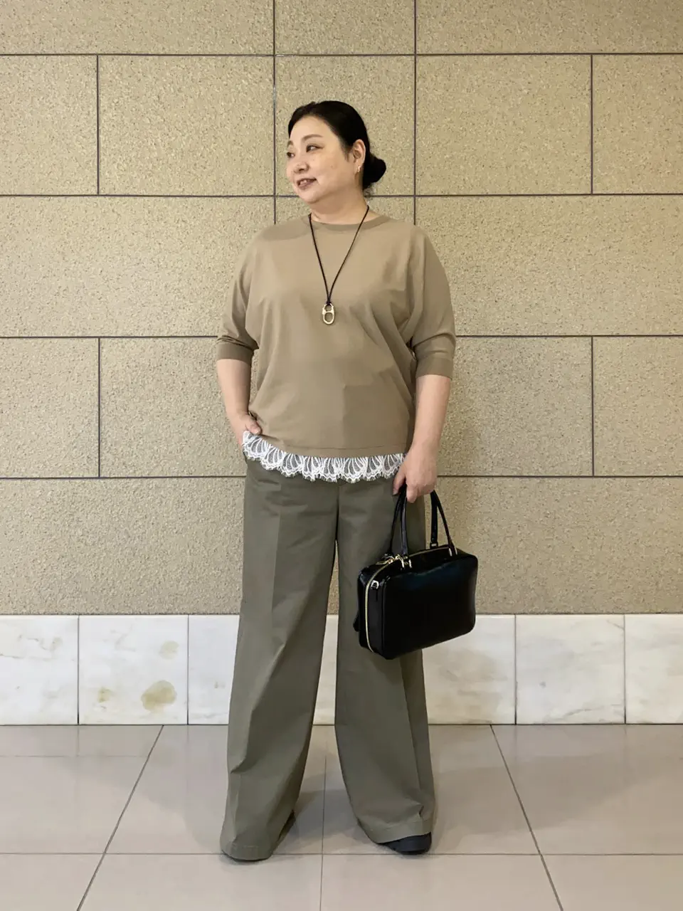 23区 L 古川 コーディネート画像