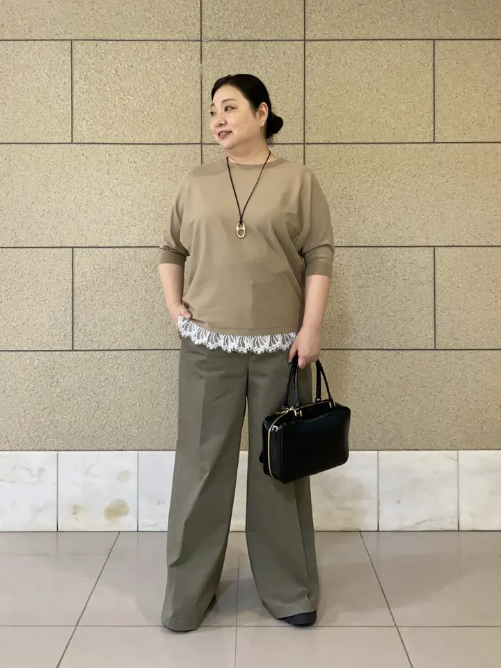 23区 L 古川 コーディネート画像