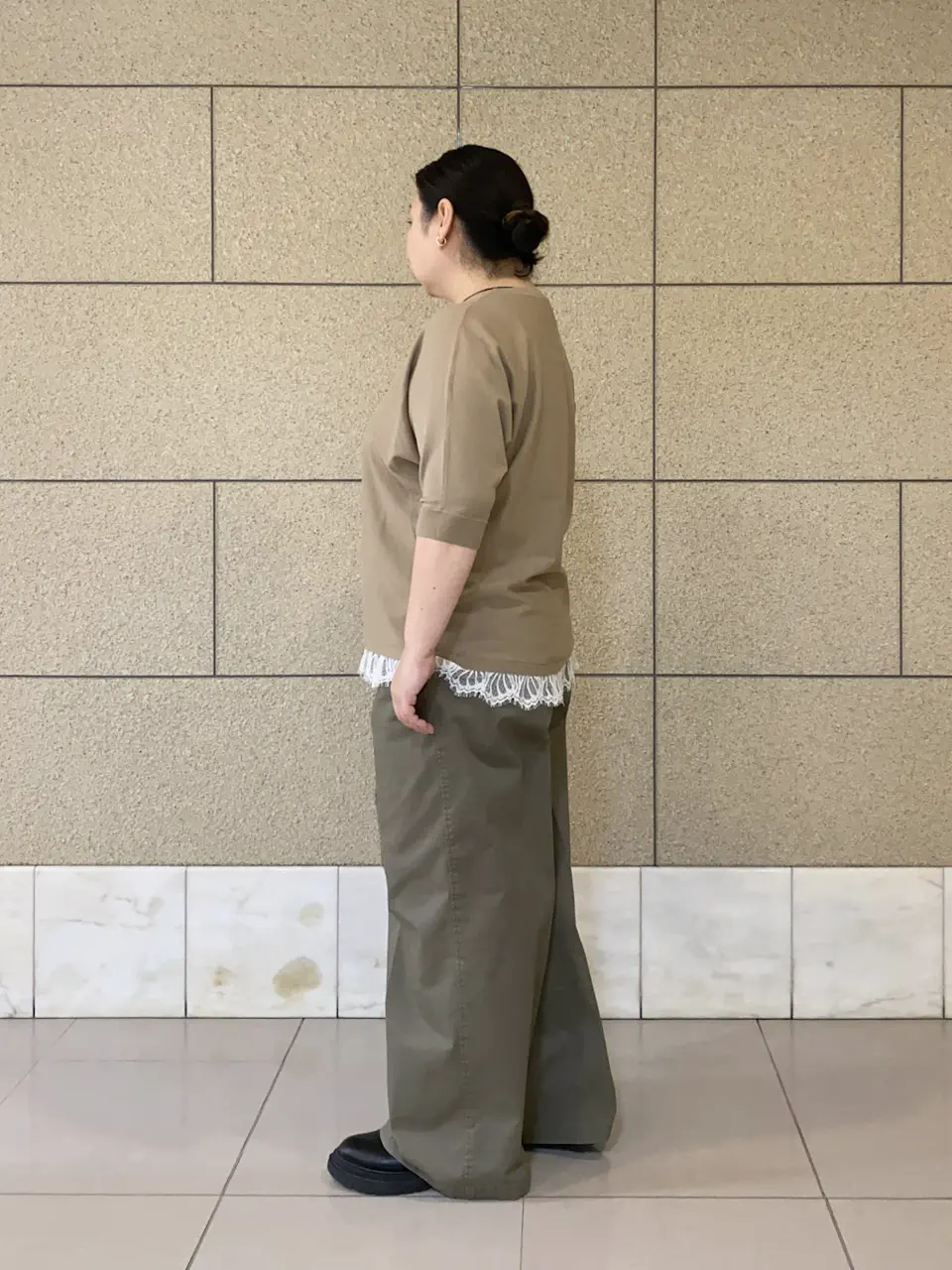 23区 L 古川 コーディネート画像