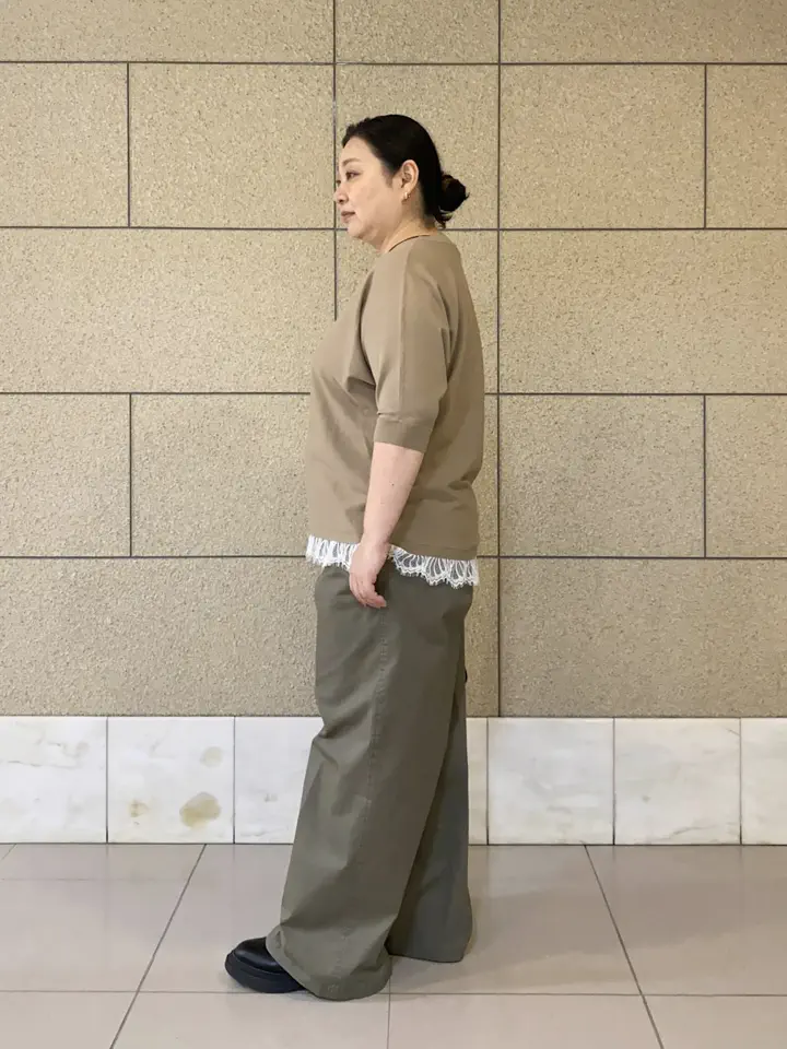 23区 L 古川 コーディネート画像