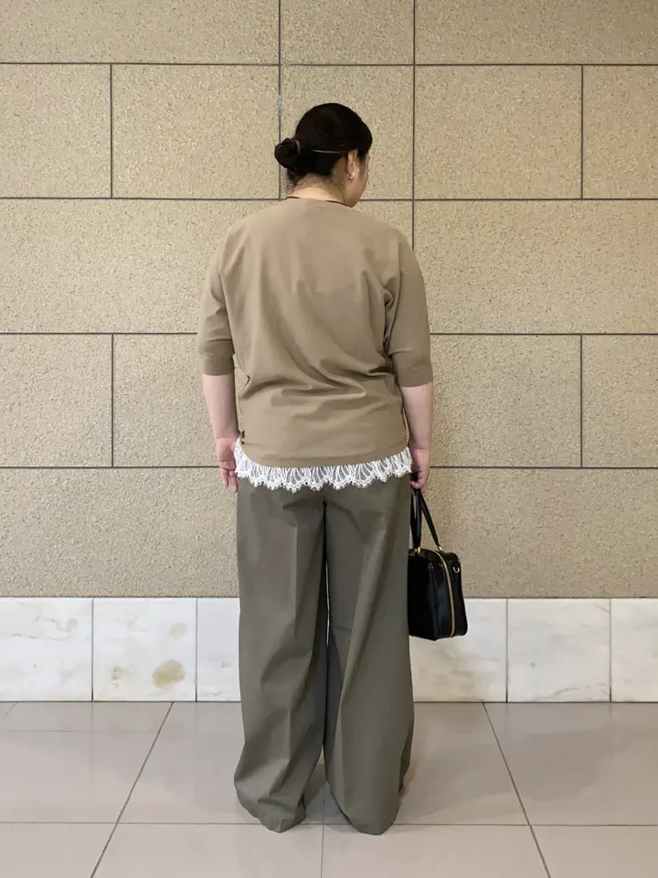 23区 L 古川 コーディネート画像