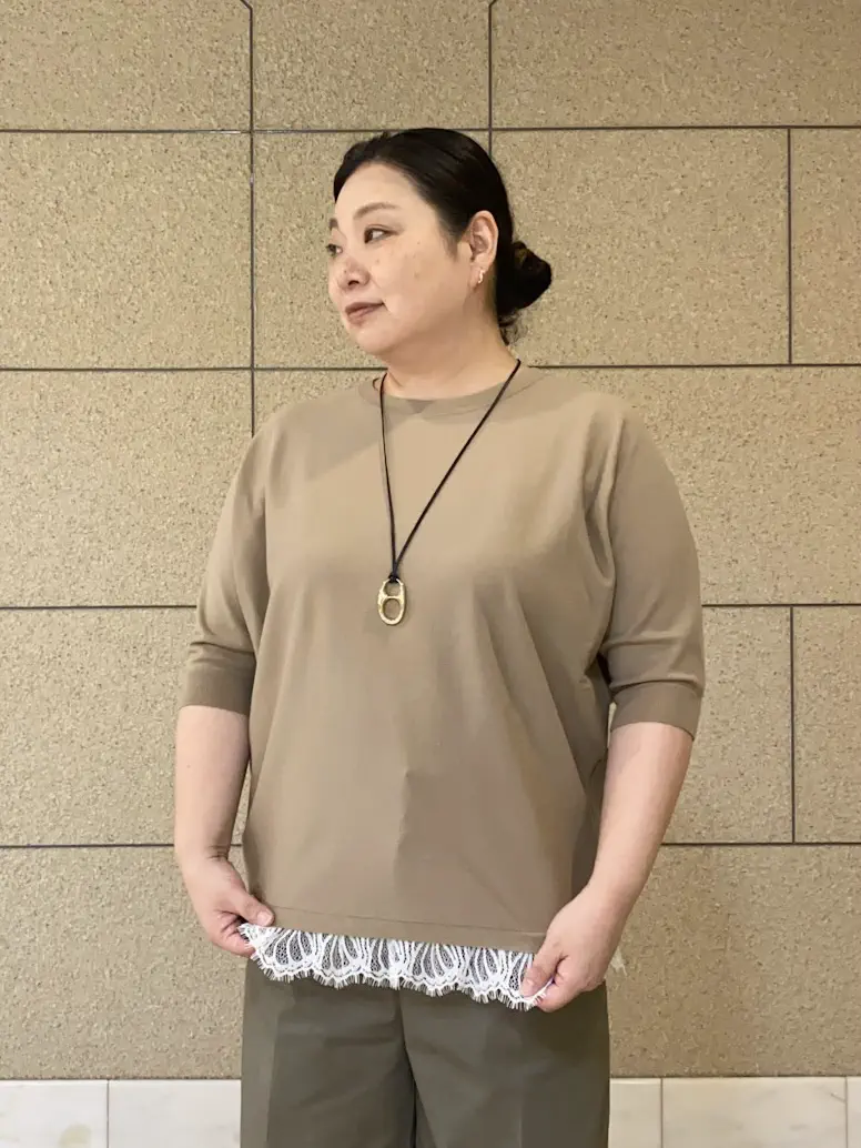 23区 L 古川 コーディネート画像