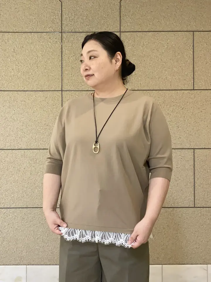 23区 L 古川 コーディネート画像