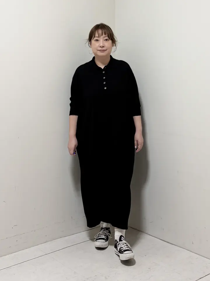 23区 イイダ コーディネート画像