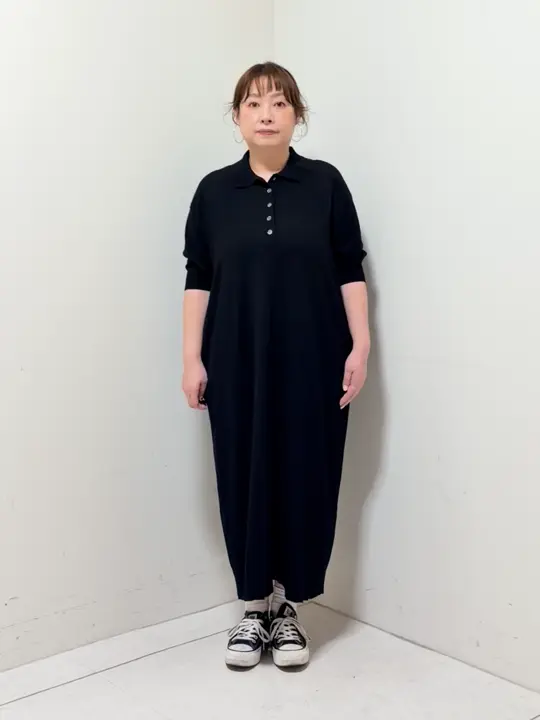 23区 イイダ コーディネート画像