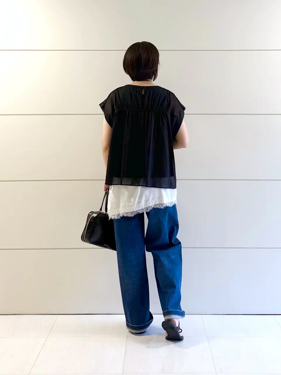 23区 L 緒續 コーディネート画像