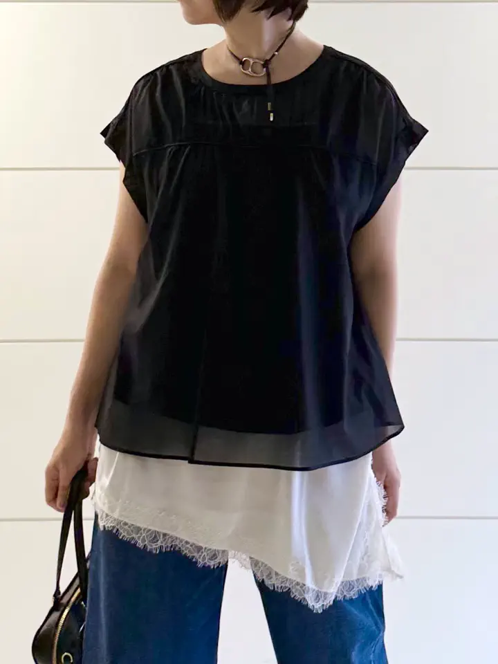 23区 L 緒續 コーディネート画像